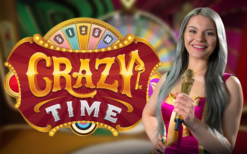 Experimente o jogo Crazy Time na plataforma oficial da Parimatch e aproveite apostas dinâmicas.