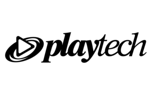 Logotipo da Playtech.