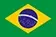 Bandeira do Brasil.