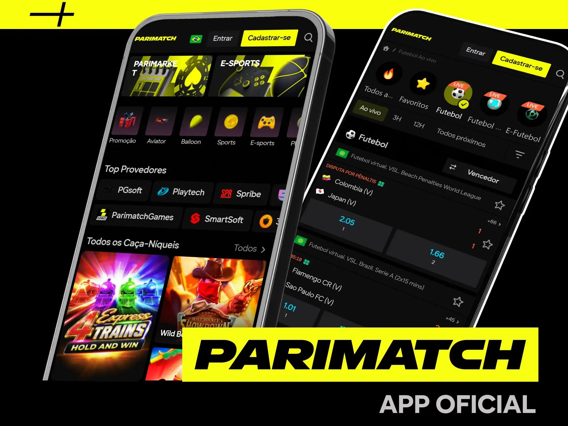 Descarga la aplicación y realiza apuestas fácilmente con Parimatch.